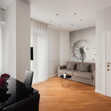 Deluxe Central Apartment Bergamo Eksteriør billede