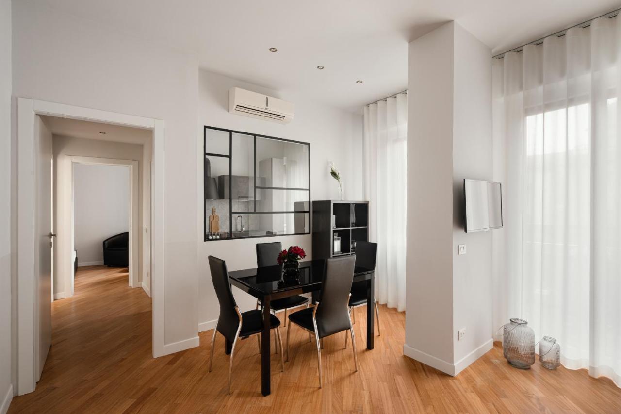 Deluxe Central Apartment Bergamo Eksteriør billede