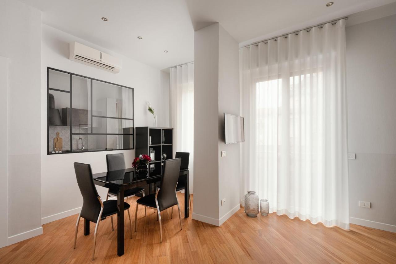 Deluxe Central Apartment Bergamo Eksteriør billede