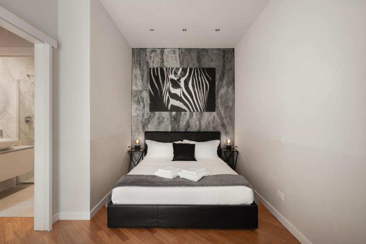 Deluxe Central Apartment Bergamo Eksteriør billede