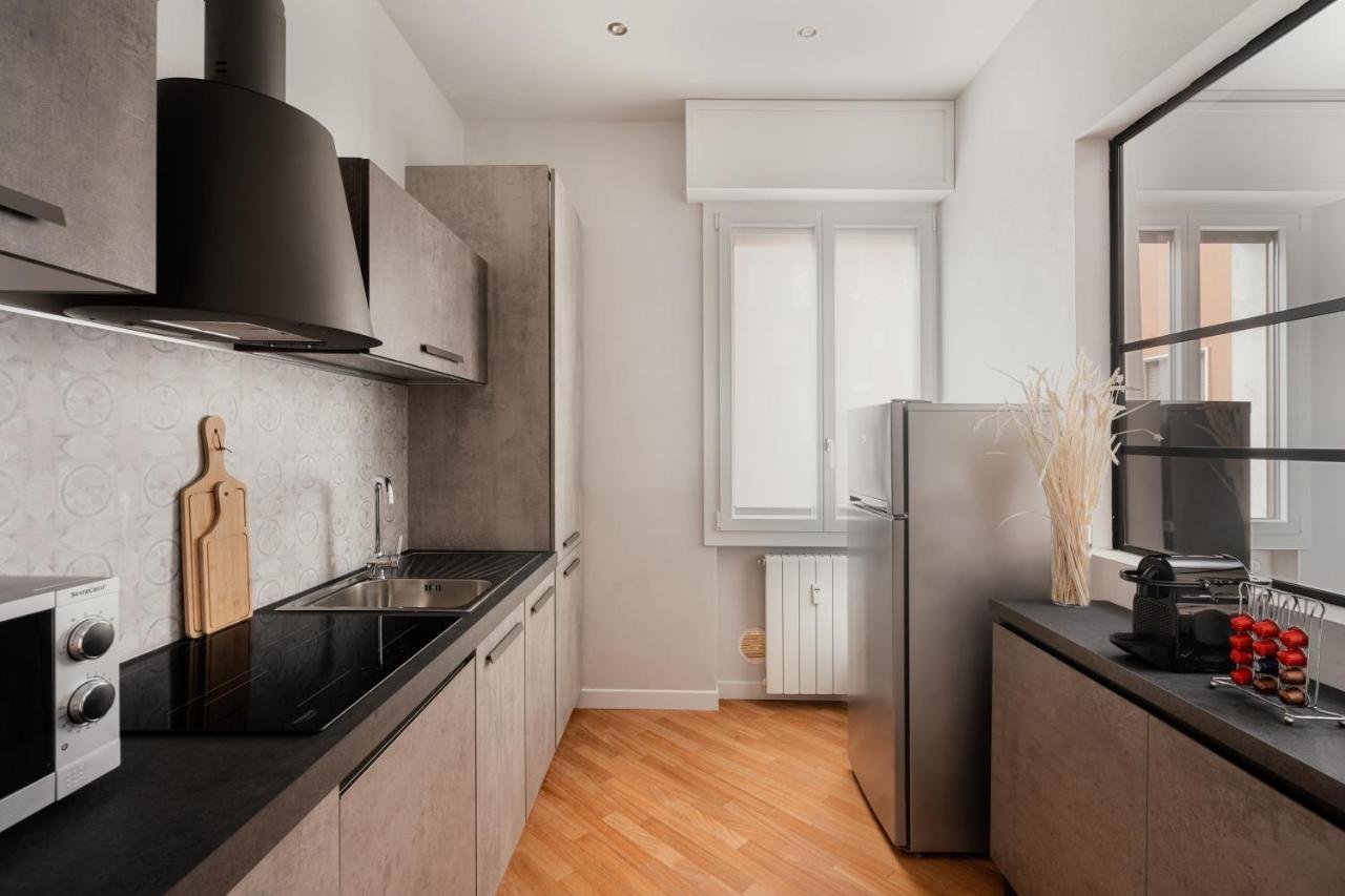 Deluxe Central Apartment Bergamo Eksteriør billede