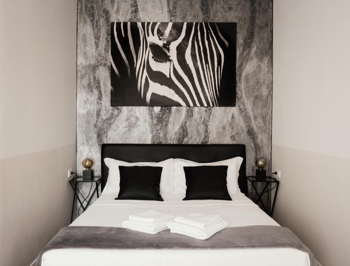 Deluxe Central Apartment Bergamo Eksteriør billede